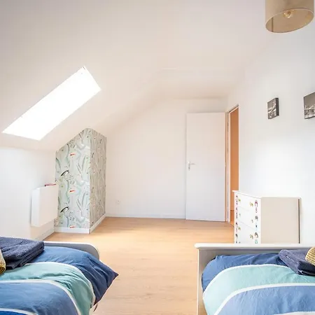 Hébergement de vacances Du Clos Masure - 6 Pers - 10 Min Etretat *