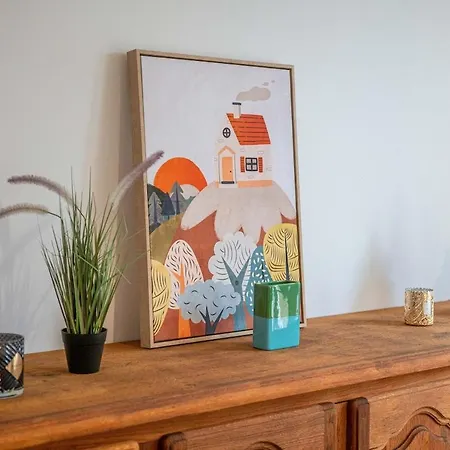 Hébergement de vacances Du Clos Masure - 6 Pers - 10 Min Etretat Gonneville-la-Mallet