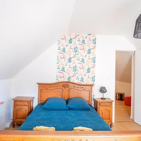 Hébergement de vacances Du Clos Masure - 6 Pers - 10 Min Etretat *