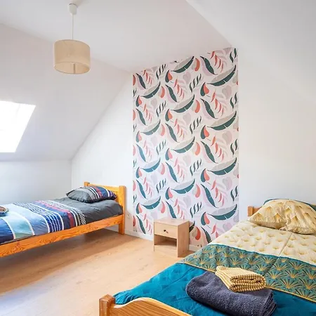 Du Clos Masure - 6 Pers - 10 Min Etretat * Gonneville-la-Mallet