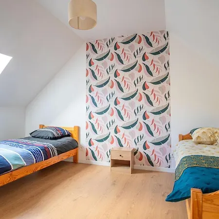 Du Clos Masure - 6 Pers - 10 Min Etretat * Gonneville-la-Mallet