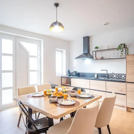 Du Clos Masure - 6 Pers - 10 Min Etretat * Gonneville-la-Mallet