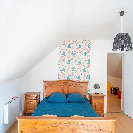 Du Clos Masure - 6 Pers - 10 Min Etretat