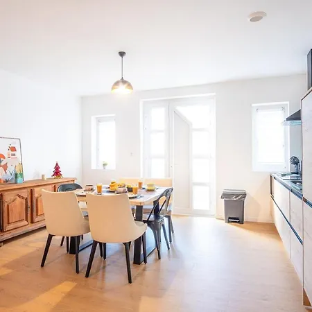 Hébergement de vacances Du Clos Masure - 6 Pers - 10 Min Etretat Gonneville-la-Mallet