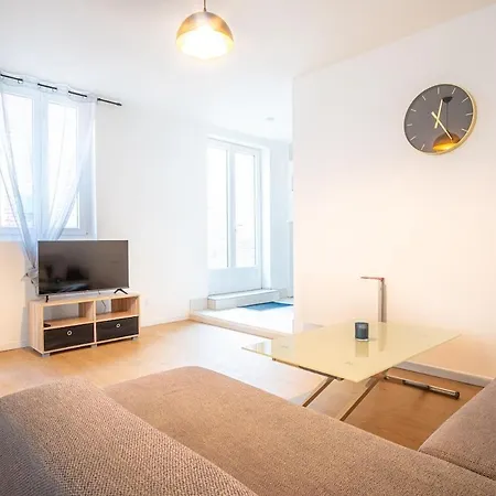 Du Clos Masure - 6 Pers - 10 Min Etretat