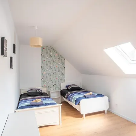 Hébergement de vacances Du Clos Masure - 6 Pers - 10 Min Etretat