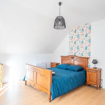 Hébergement de vacances Du Clos Masure - 6 Pers - 10 Min Etretat *