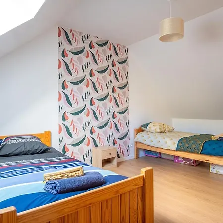 Du Clos Masure - 6 Pers - 10 Min Etretat *