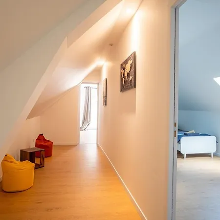 Du Clos Masure - 6 Pers - 10 Min Etretat * Gonneville-la-Mallet