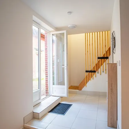 Du Clos Masure - 6 Pers - 10 Min Etretat Hébergement de vacances