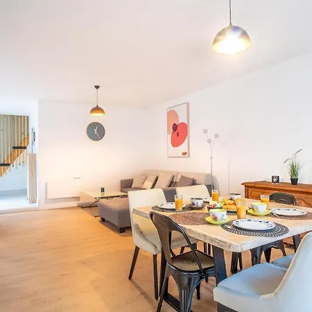 Du Clos Masure - 6 Pers - 10 Min Etretat Hébergement de vacances *