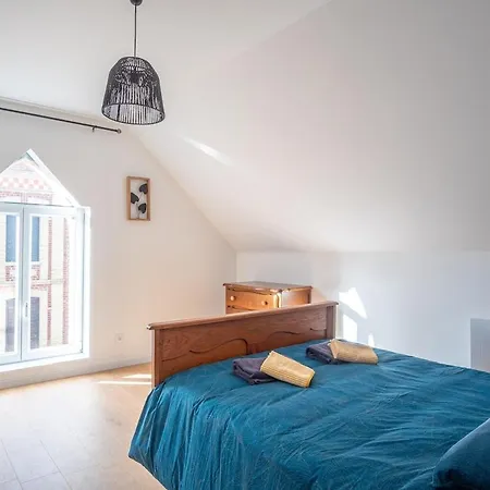 Du Clos Masure - 6 Pers - 10 Min Etretat * Gonneville-la-Mallet