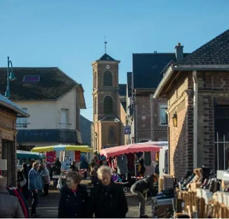 Du Clos Masure - 6 Pers - 10 Min Etretat Hébergement de vacances