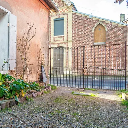 Hébergement de vacances Du Clos Masure - 6 Pers - 10 Min Etretat