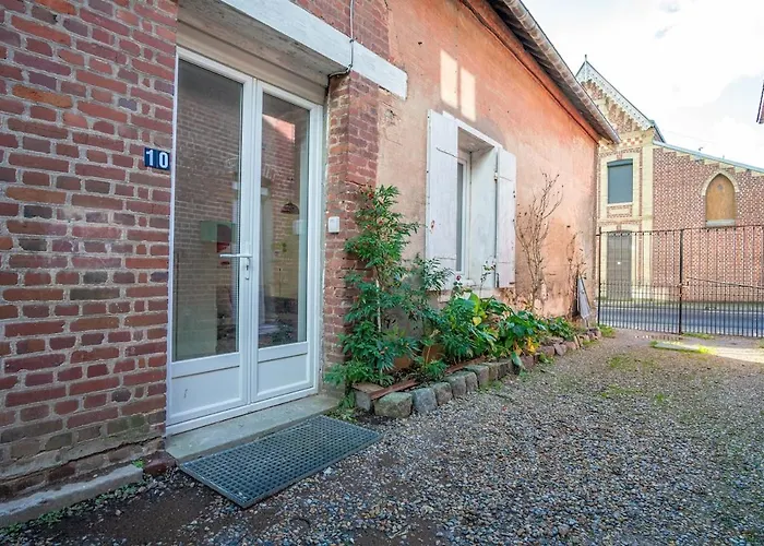 Le Palefrenier - 6 Pers - 10 Min Etretat Holiday home Gonneville-la-Mallet