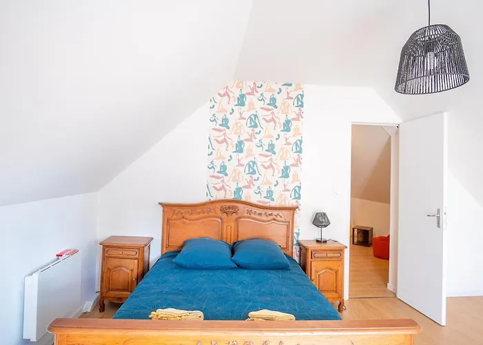 Holiday home Le Palefrenier - 6 Pers - 10 Min Etretat *