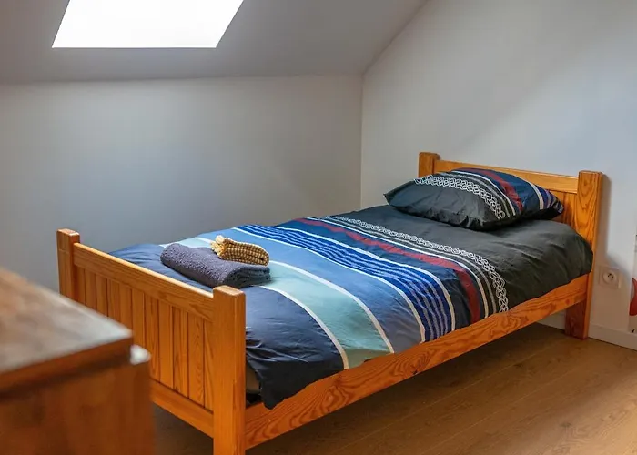 Holiday home Le Palefrenier - 6 Pers - 10 Min Etretat Gonneville-la-Mallet