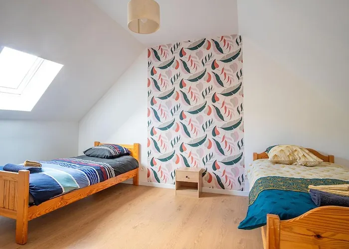 Le Palefrenier - 6 Pers - 10 Min Etretat * Gonneville-la-Mallet