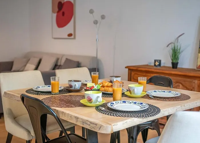 Le Palefrenier - 6 Pers - 10 Min Etretat Gonneville-la-Mallet