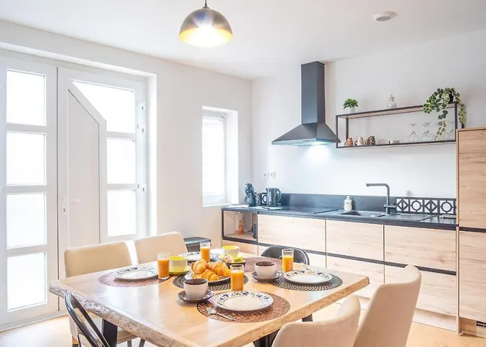 Le Palefrenier - 6 Pers - 10 Min Etretat * Gonneville-la-Mallet