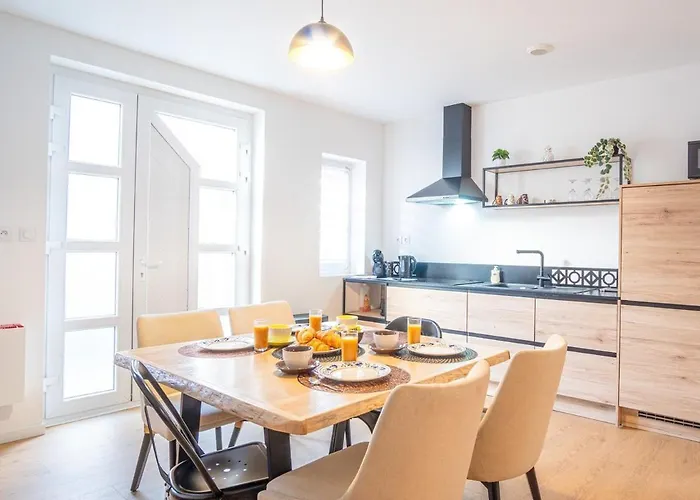 Le Palefrenier - 6 Pers - 10 Min Etretat Holiday home Gonneville-la-Mallet