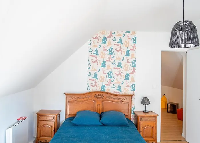 Le Palefrenier - 6 Pers - 10 Min Etretat