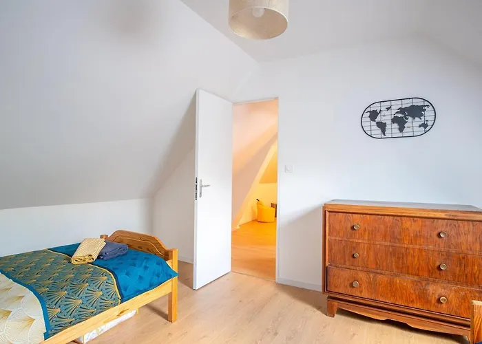 Holiday home Le Palefrenier - 6 Pers - 10 Min Etretat