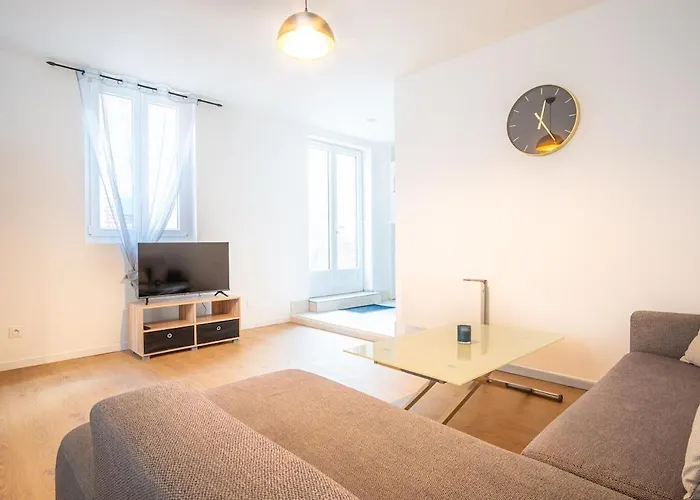 Le Palefrenier - 6 Pers - 10 Min Etretat