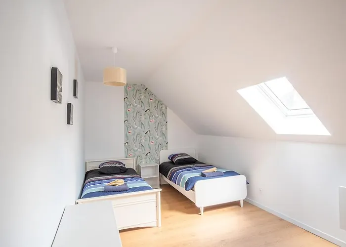 Holiday home Le Palefrenier - 6 Pers - 10 Min Etretat