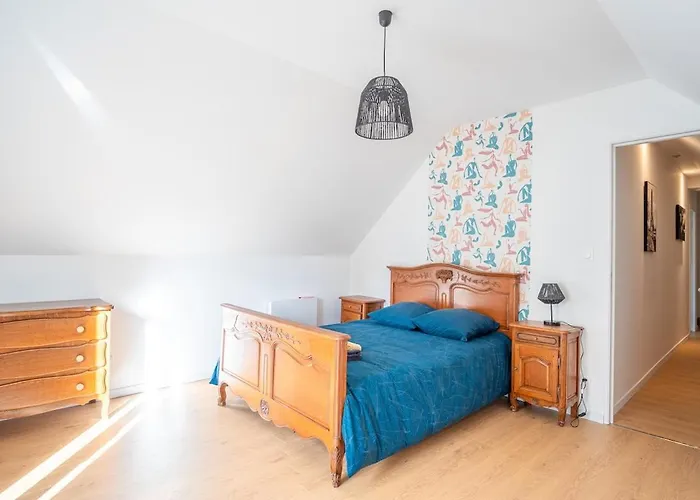 Holiday home Le Palefrenier - 6 Pers - 10 Min Etretat *