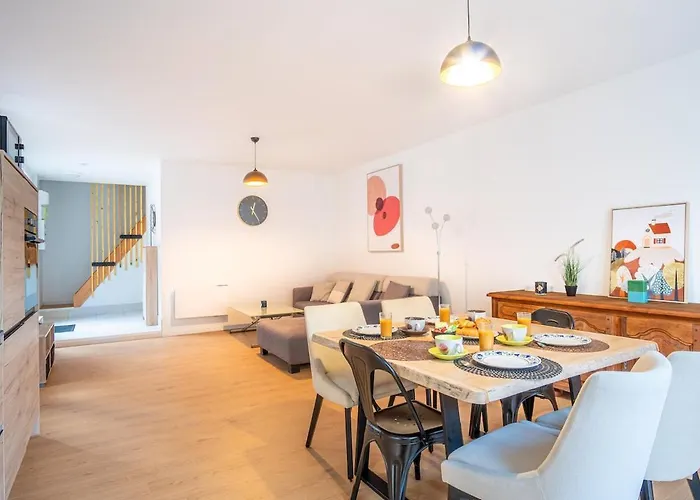 Le Palefrenier - 6 Pers - 10 Min Etretat Holiday home *